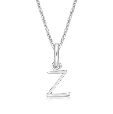 Picture of 'Z' FOR ZULU, MINI PEND. with CHAIN